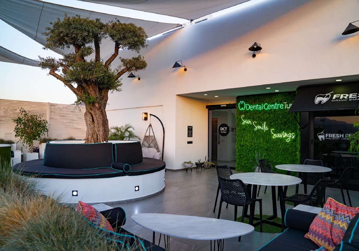 DCT Klinik Sterilization