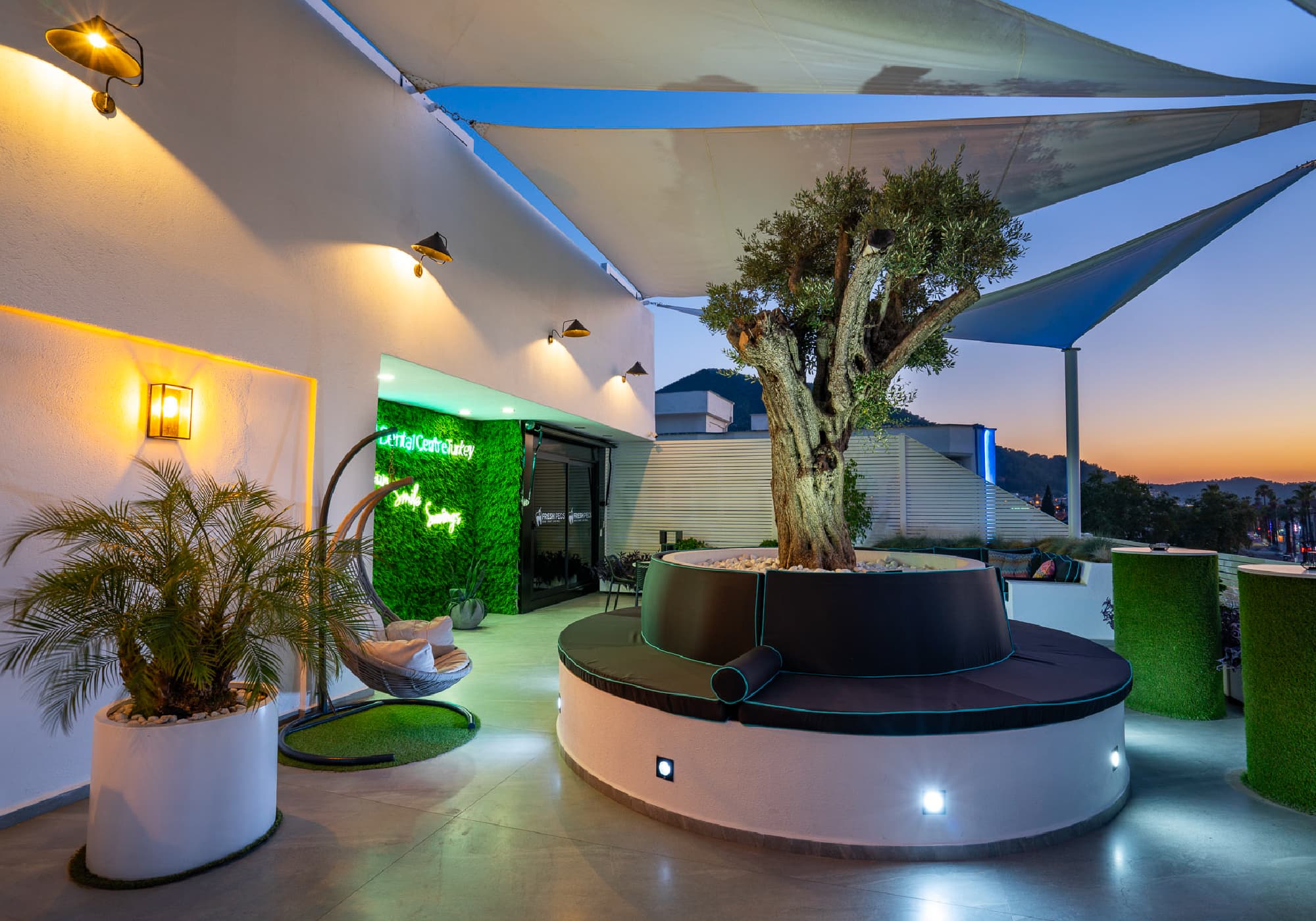 DCT Klinik Environment