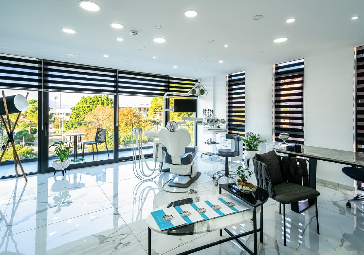 DCT Klinik Equipment