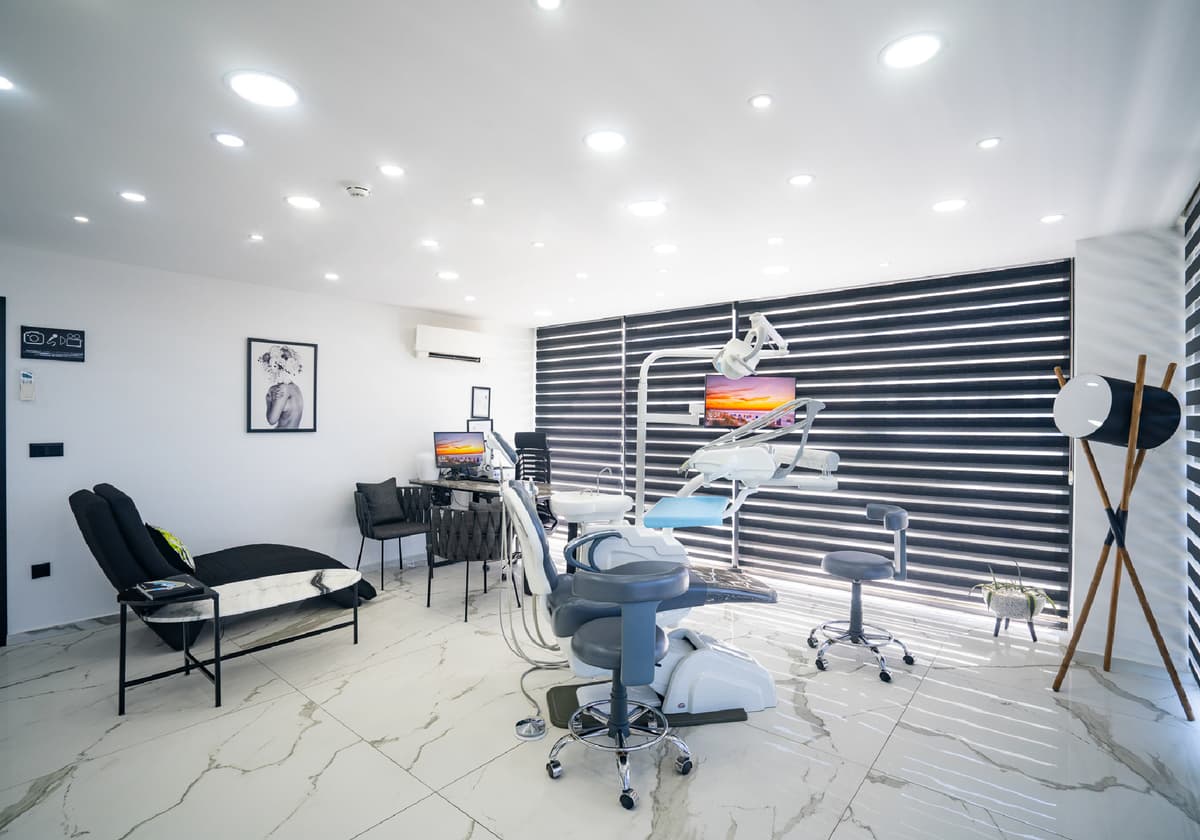 DCT Klinik Modern Facilities